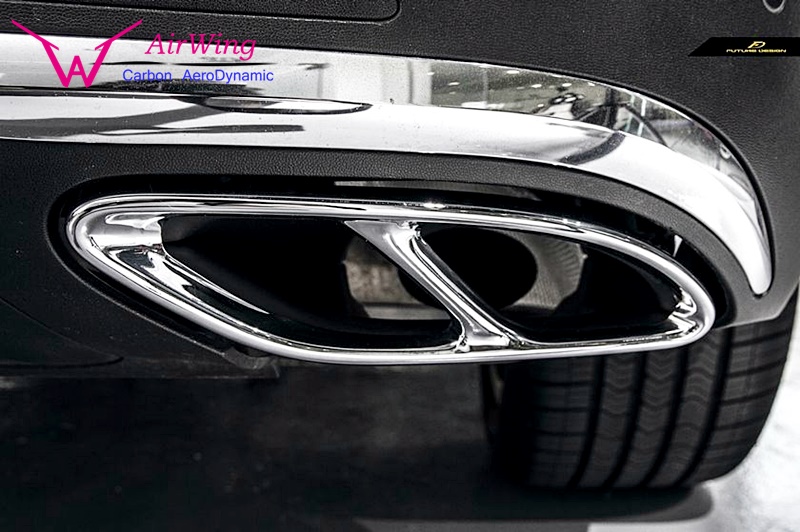 X253 - ED1 style Exhaust Tips 03